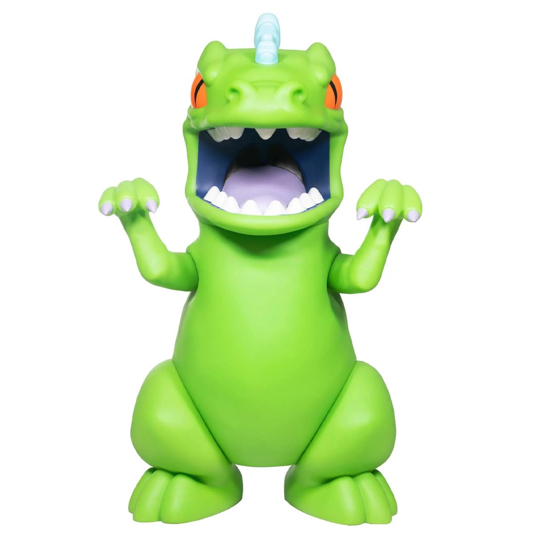 Super7 Rugrats Reptar Supersized Vinyl Figure (green)