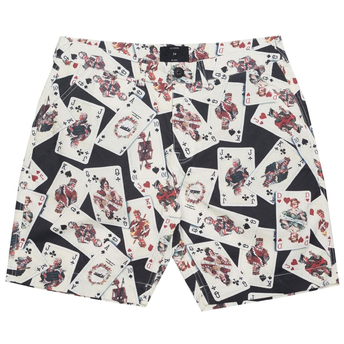 10 Deep Men Luck Of The Draw Shorts (black)