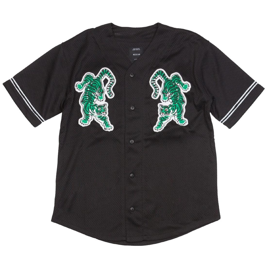 10 Deep Men Top Of The Chain Jersey (black)