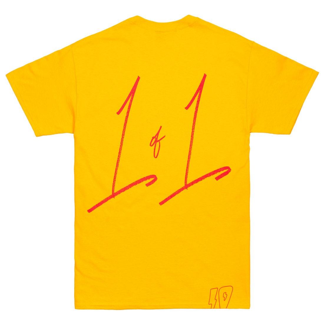 10 Deep Men Collab Tee (orange)