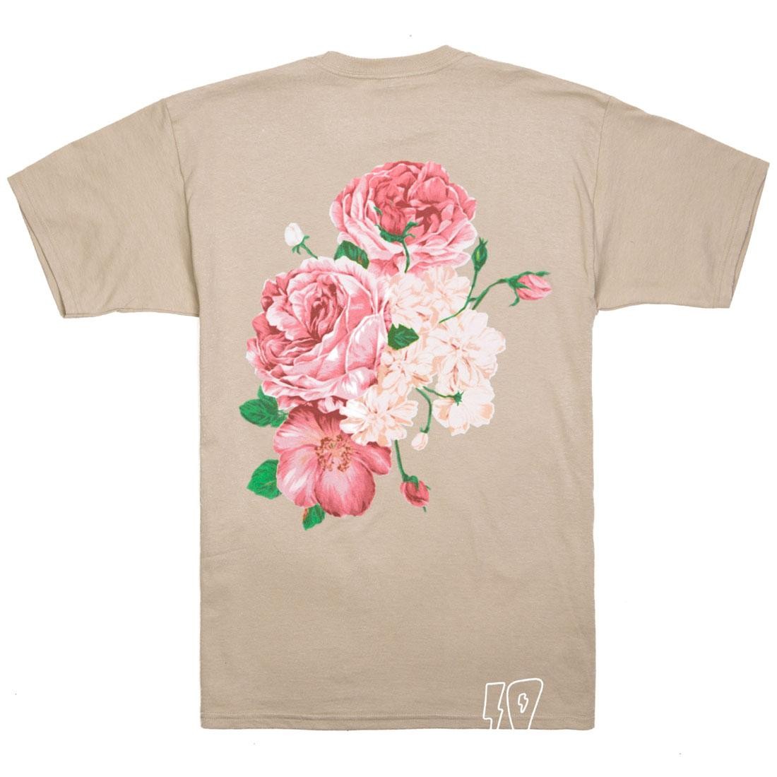 10 Deep Men In Loving Memory Tee (sand)