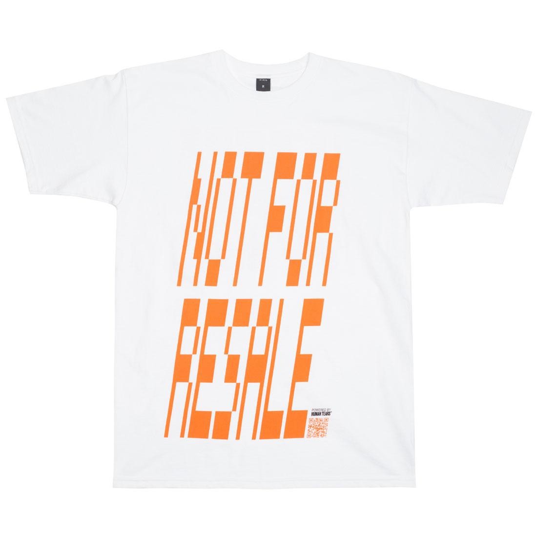 10 Deep Men Resilient Tee (white)