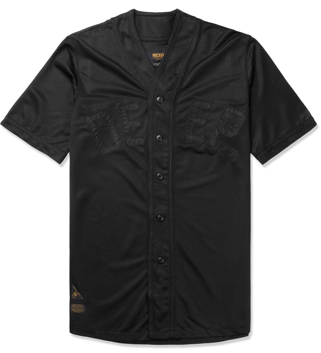 10 Deep Atla Vista Jersey (black)