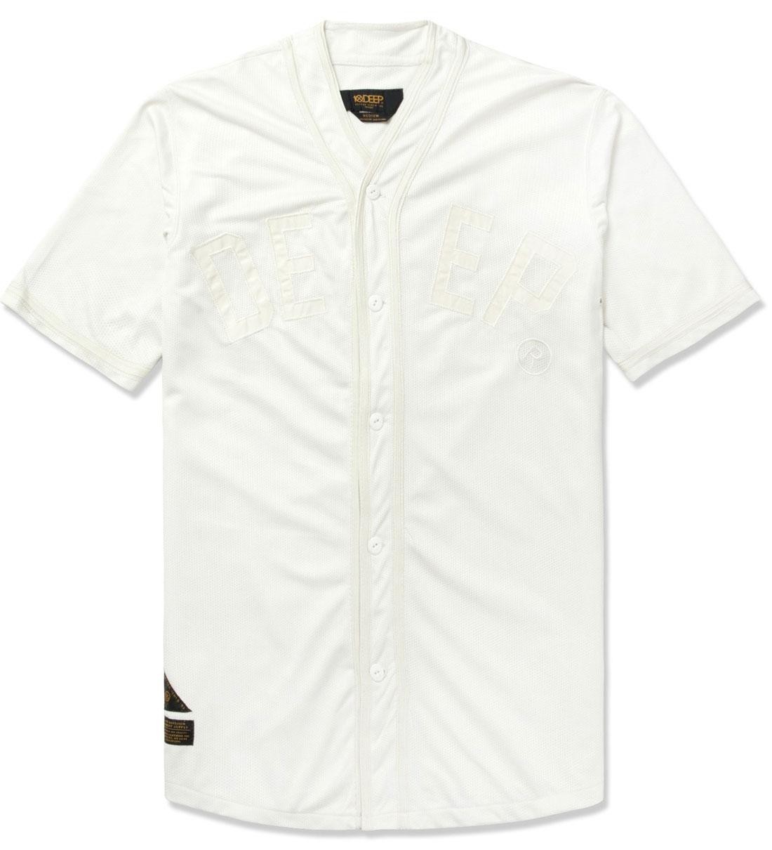 10 Deep Atla Vista Jersey (white)