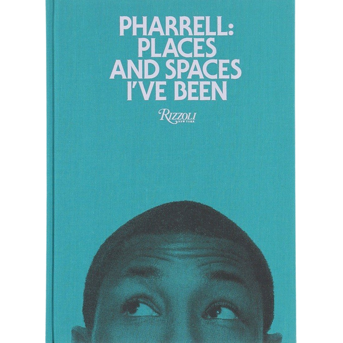 Pharrell by Pharrell Williams Hardcover Book (multi)