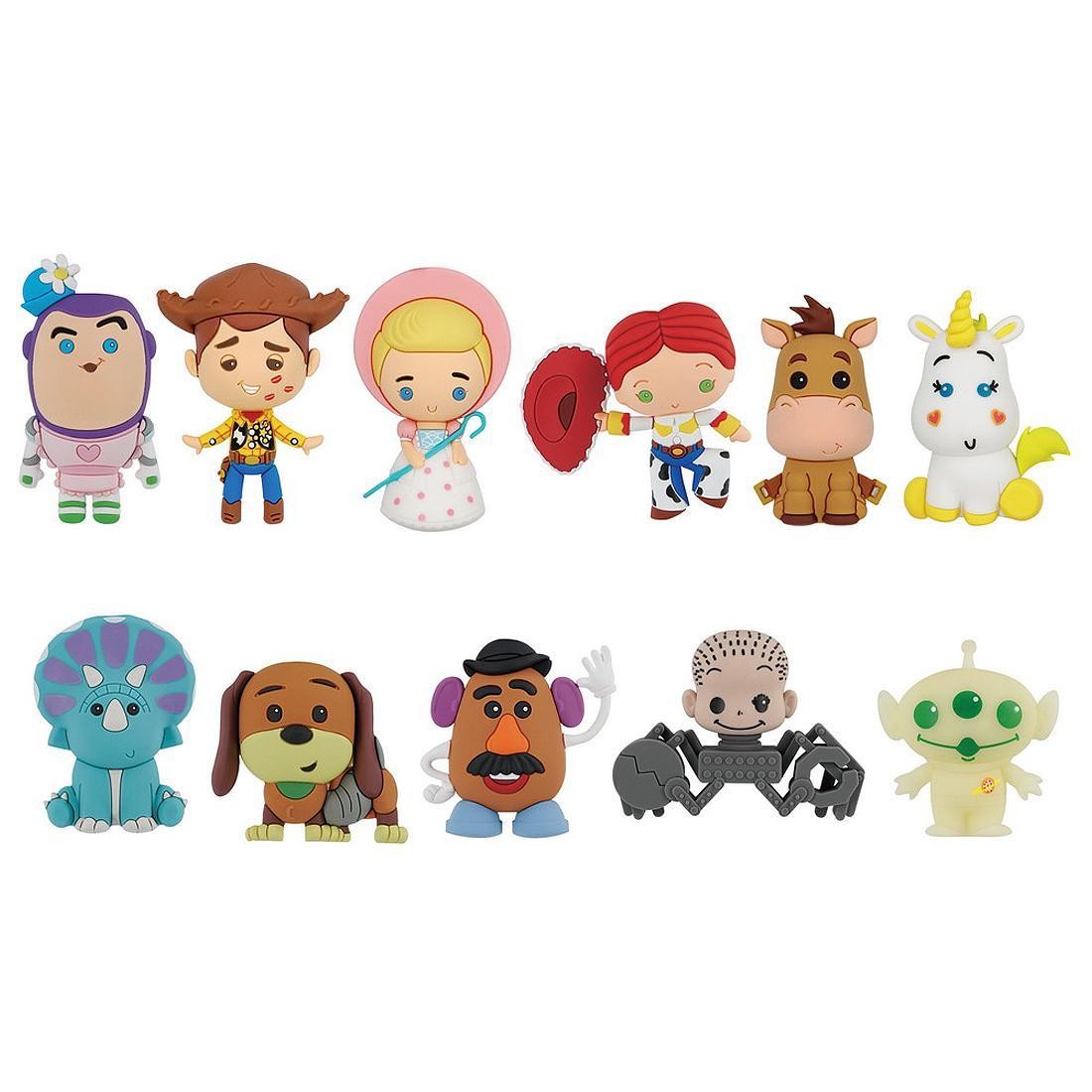 Monogram Disney Pixar Toy Story Classic Figural Bag Clip Series 22 - 1 Blind Box