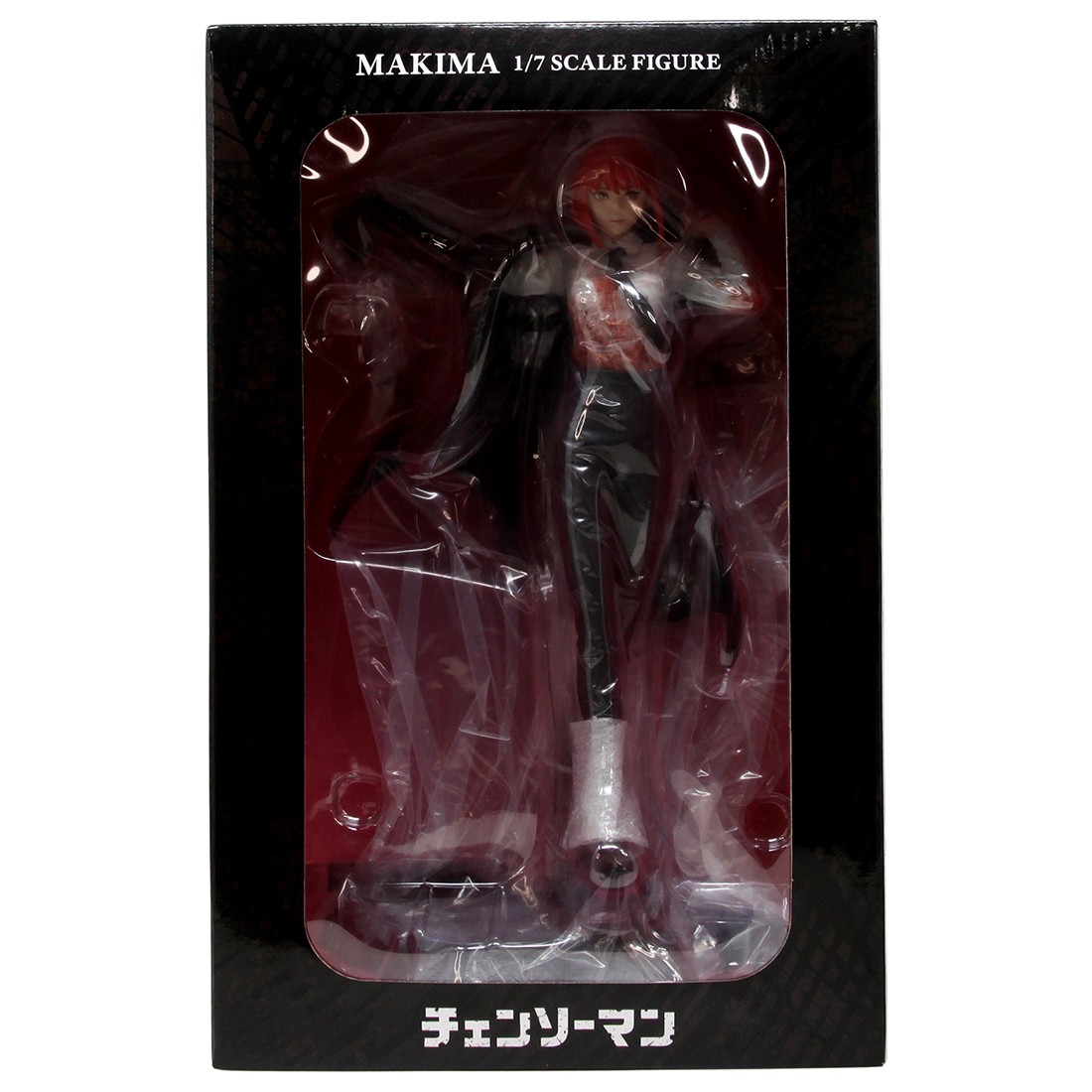 eStream Chainsaw Man Makima 1/7 Scale Figure (black)