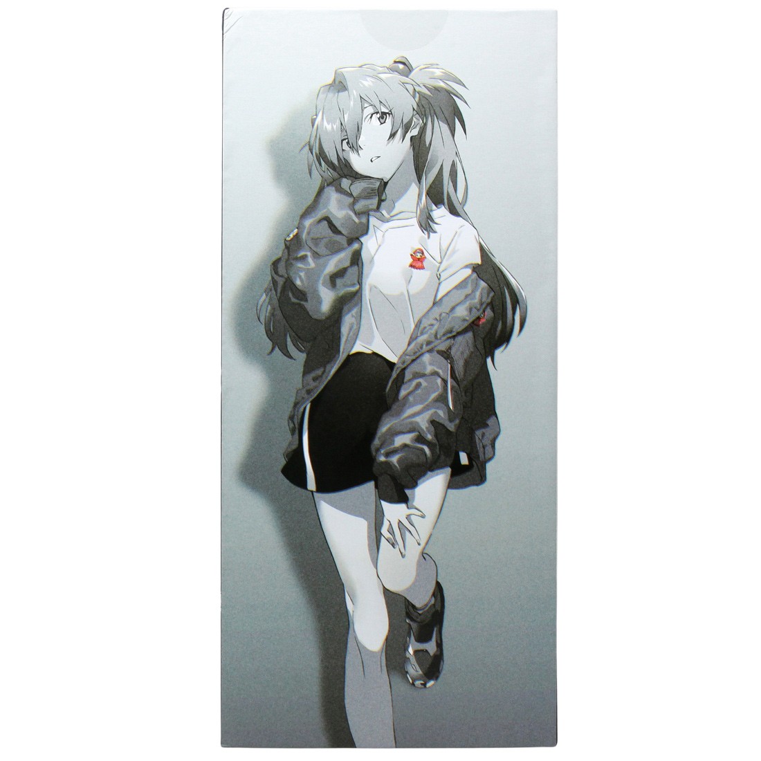 Hobbymax Neon Genesis Evangelion Shikinami Asuka Langley Ver. Radio EVA Figure Re-Run (green)