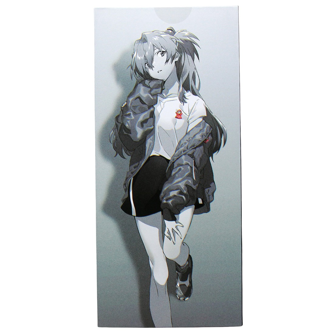 Hobbymax Neon Genesis Evangelion Shikinami Asuka Langley Ver. Radio EVA Original Color Figure Re-Run (black)