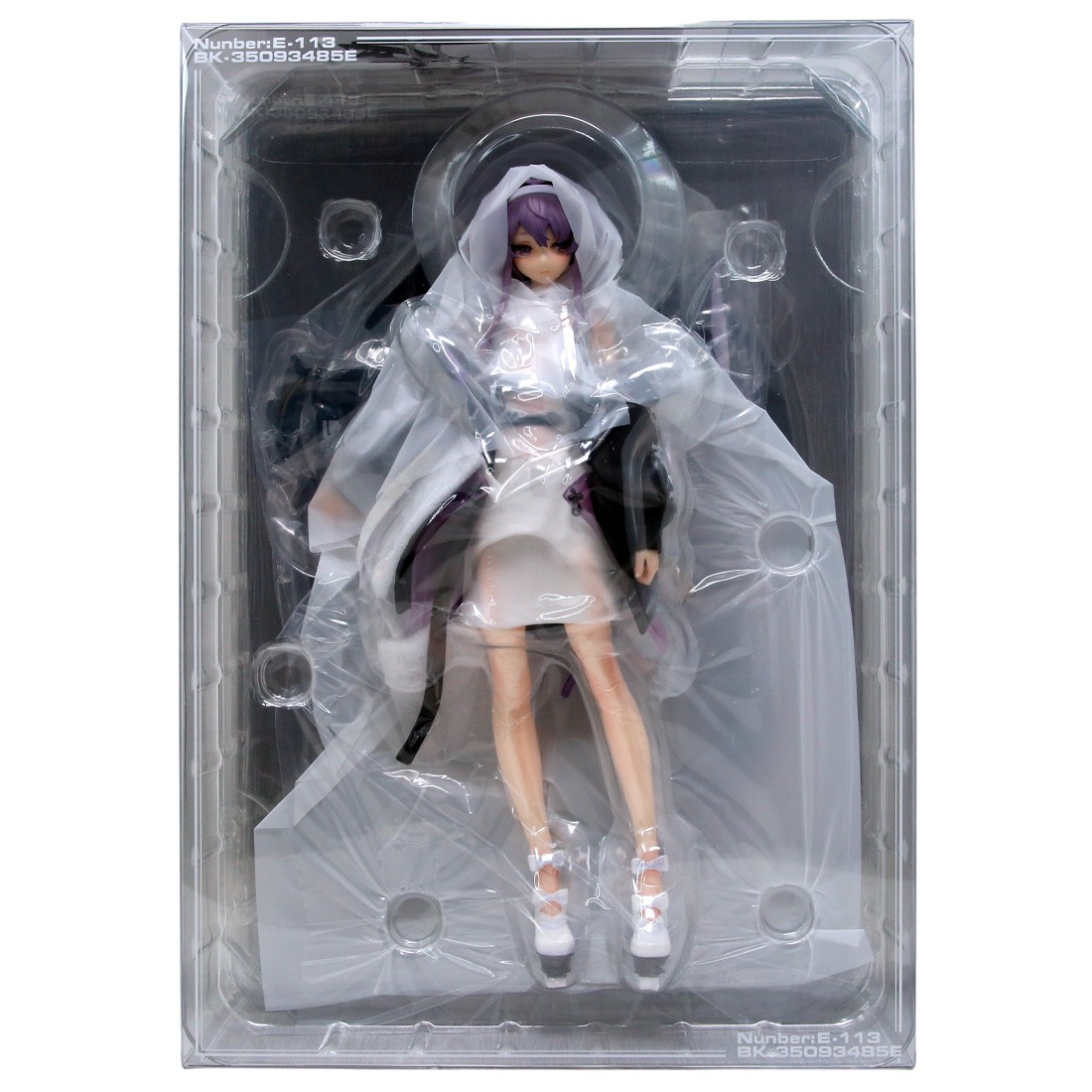 Myethos A-Z [E] 1/7 Scale Figure (black)