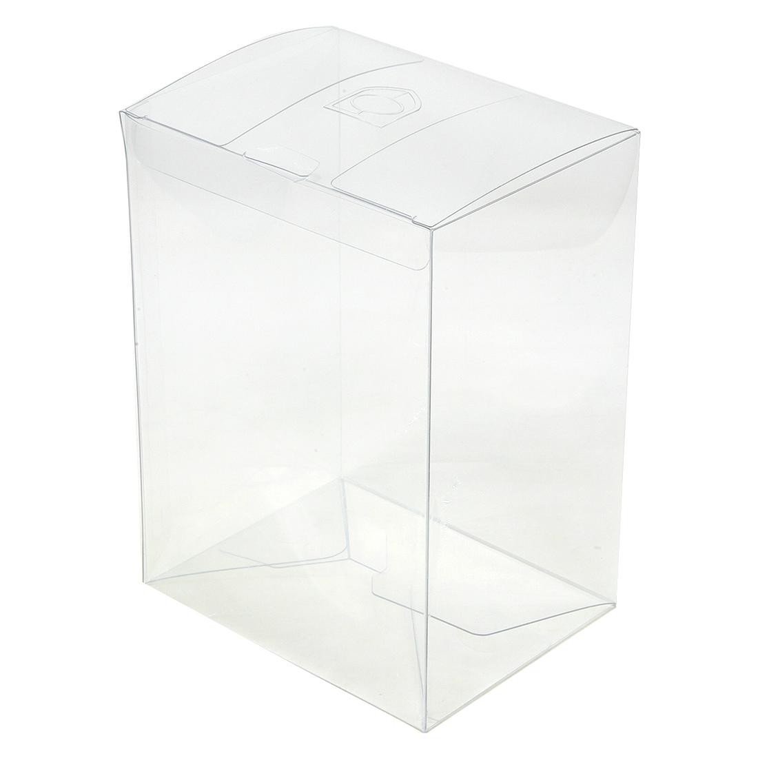 PopShield PET 4 Inch Vinyl Collectible Protectors 20 Pack (multi / clear)