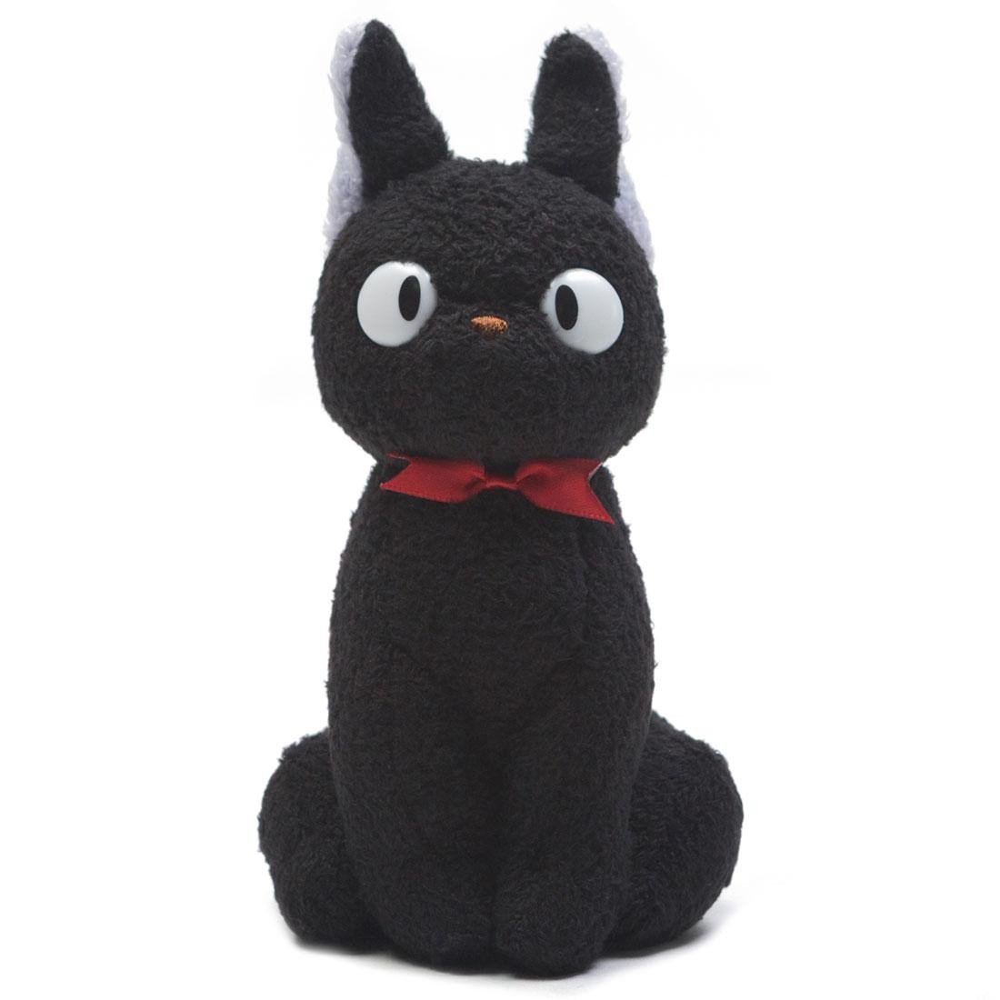 Studio Ghibli Sun Arrow Kiki's Delivery Service Jiji Prim 6 Inch Small Plush (black)