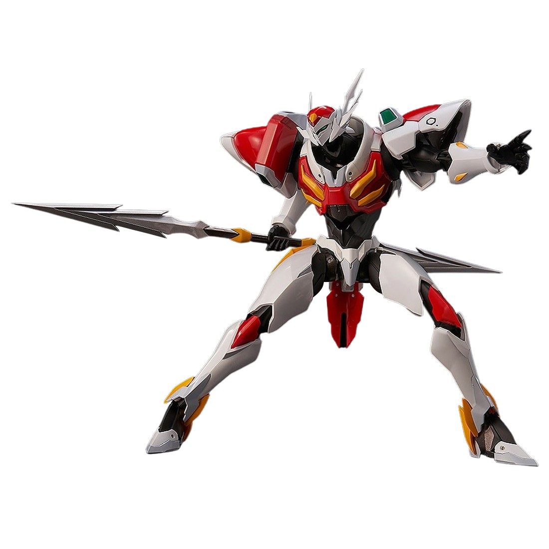 Sentinel Riobot Tekkaman Blade Figure - PX Previews Exclusive (white)
