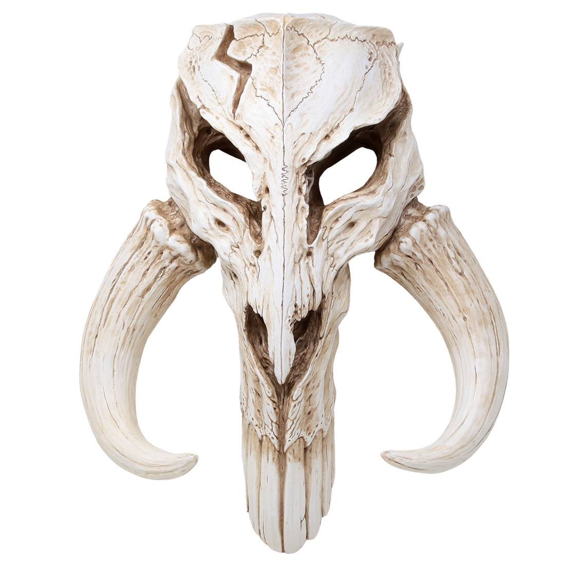 Regal Robot Star Wars Mandalorian Skull Wall Decor (beige)