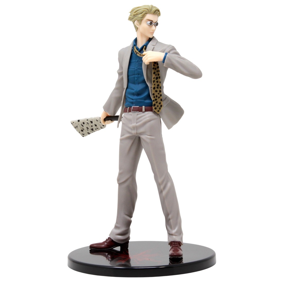 Taito Jujutsu Kaisen Nanami Kento Prize Figure (gray)