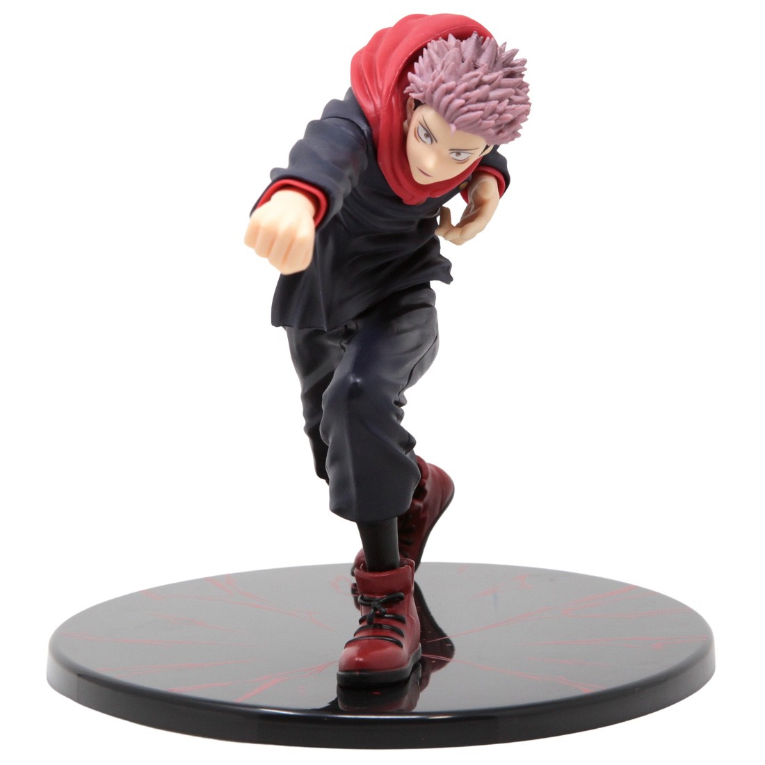 Taito Jujutsu Kaisen Yuji Itadori Vol.2 Prize Figure (navy)
