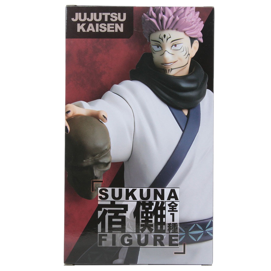 Taito Jujutsu Kaisen TV Animation Sukuna Prize Figure (white)