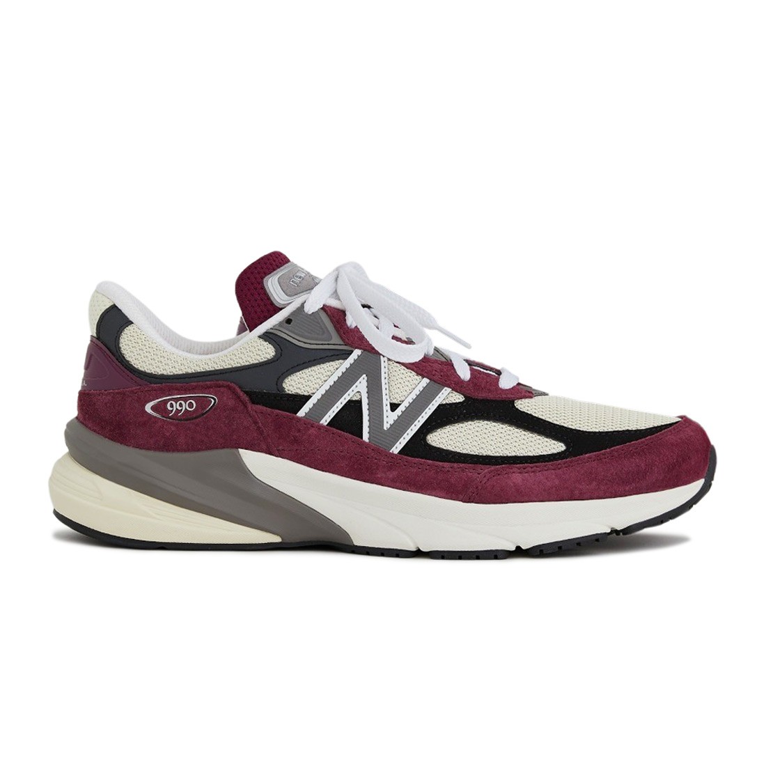 New Balance Men 990v6 U990TF6 - Made In USA (dark ember / afterglow)