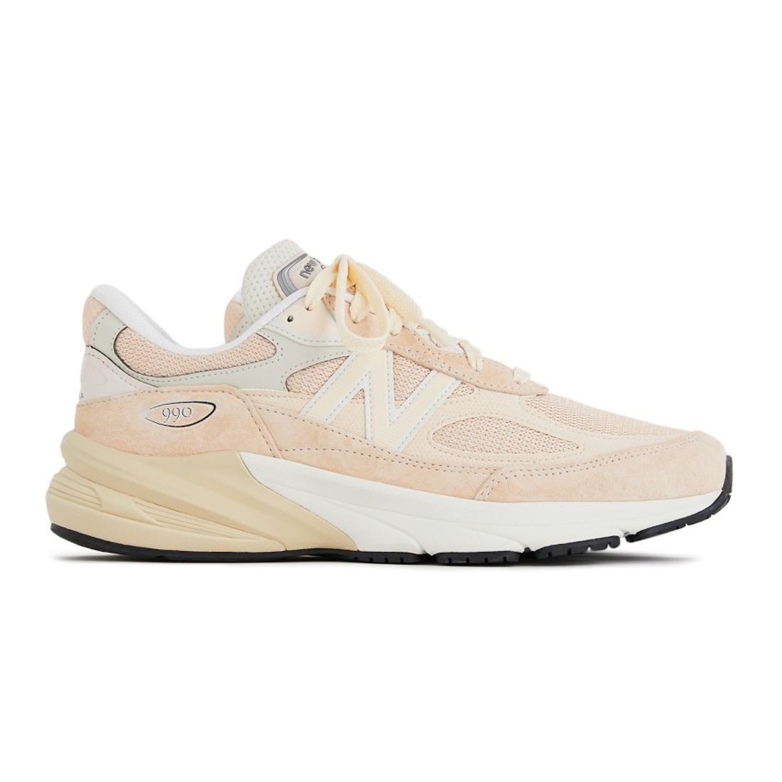 New Balance Men 990v6 U990VR6 - Made In USA (pink / vintage rose / sea salt)