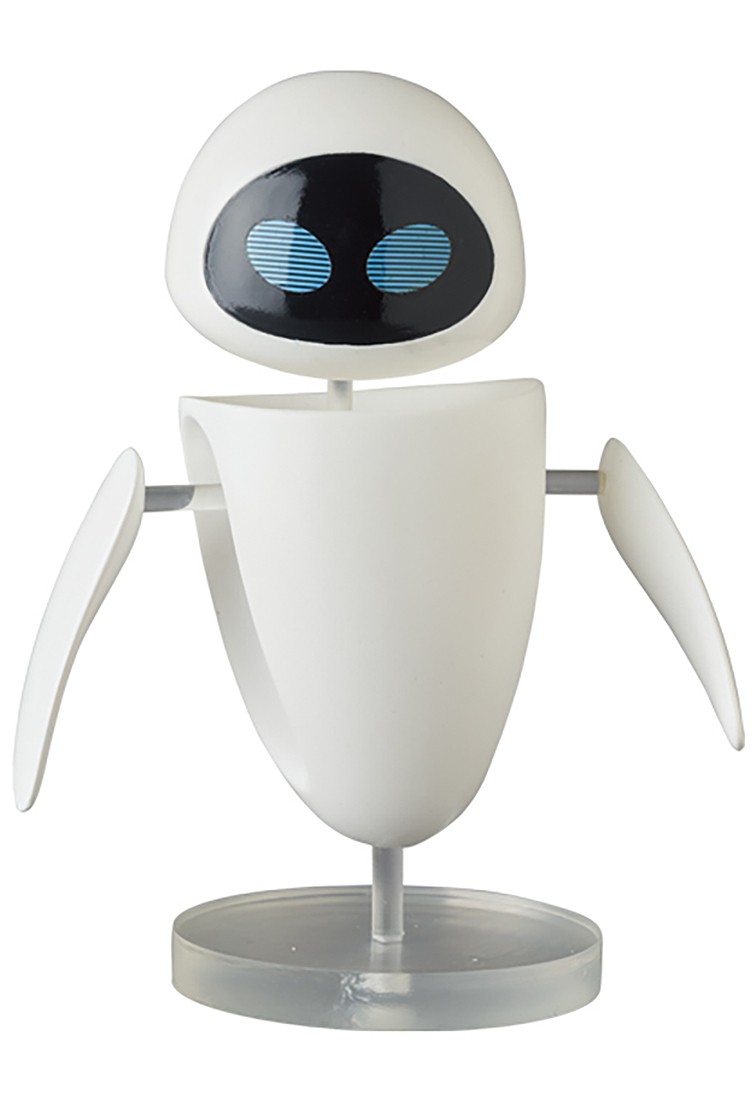 Medicom UDF Disney Series 9 EVE Ultra Detail Figure (white)