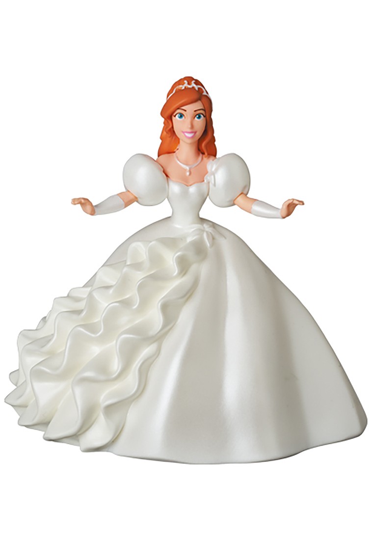 Medicom UDF Disney Series 9 Giselle Ultra Detail Figure (white)