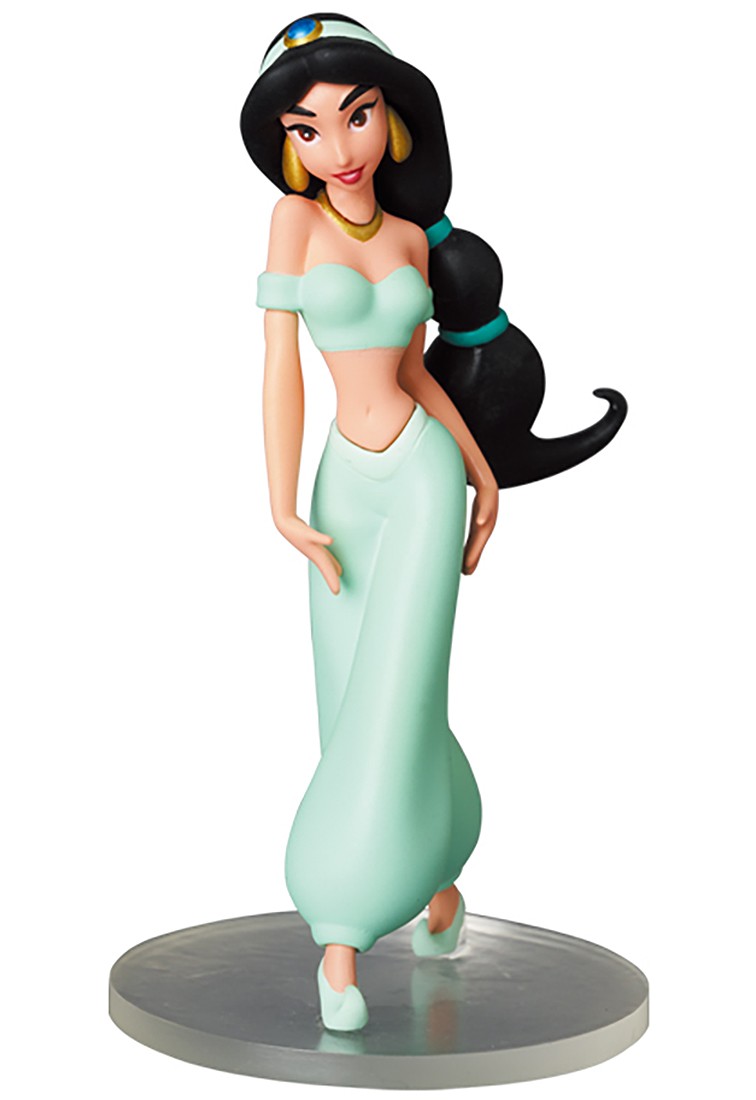 Medicom UDF Disney Series 9 Princess Jasmine Ultra Detail Figure (blue)