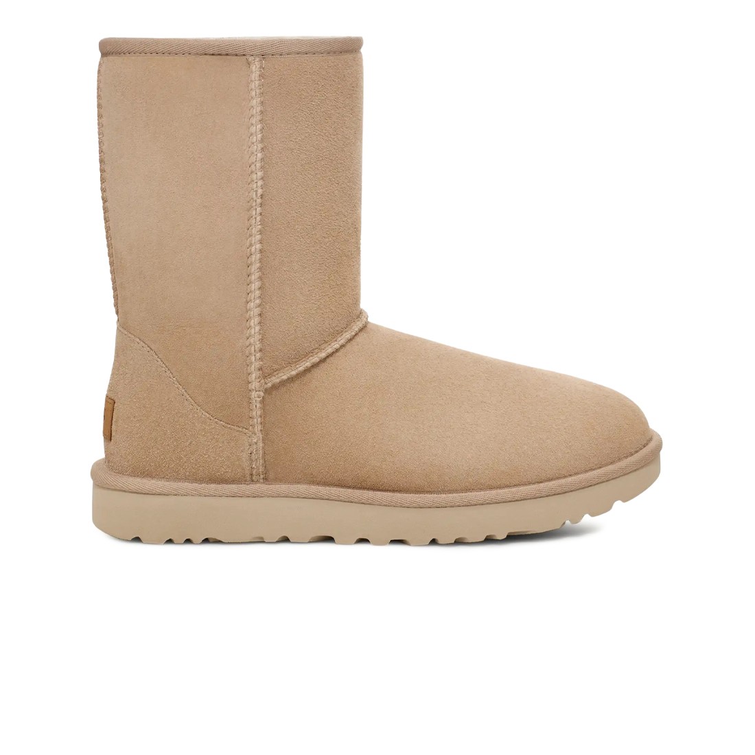 UGG Women Classic Short II (brown / chestnut)