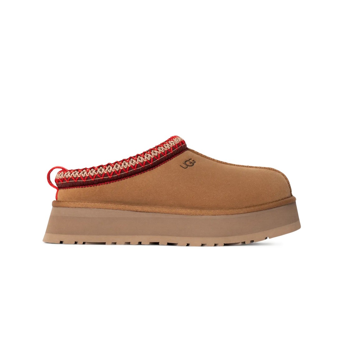 UGG Women Tazz Slipper (brown / chestnut)