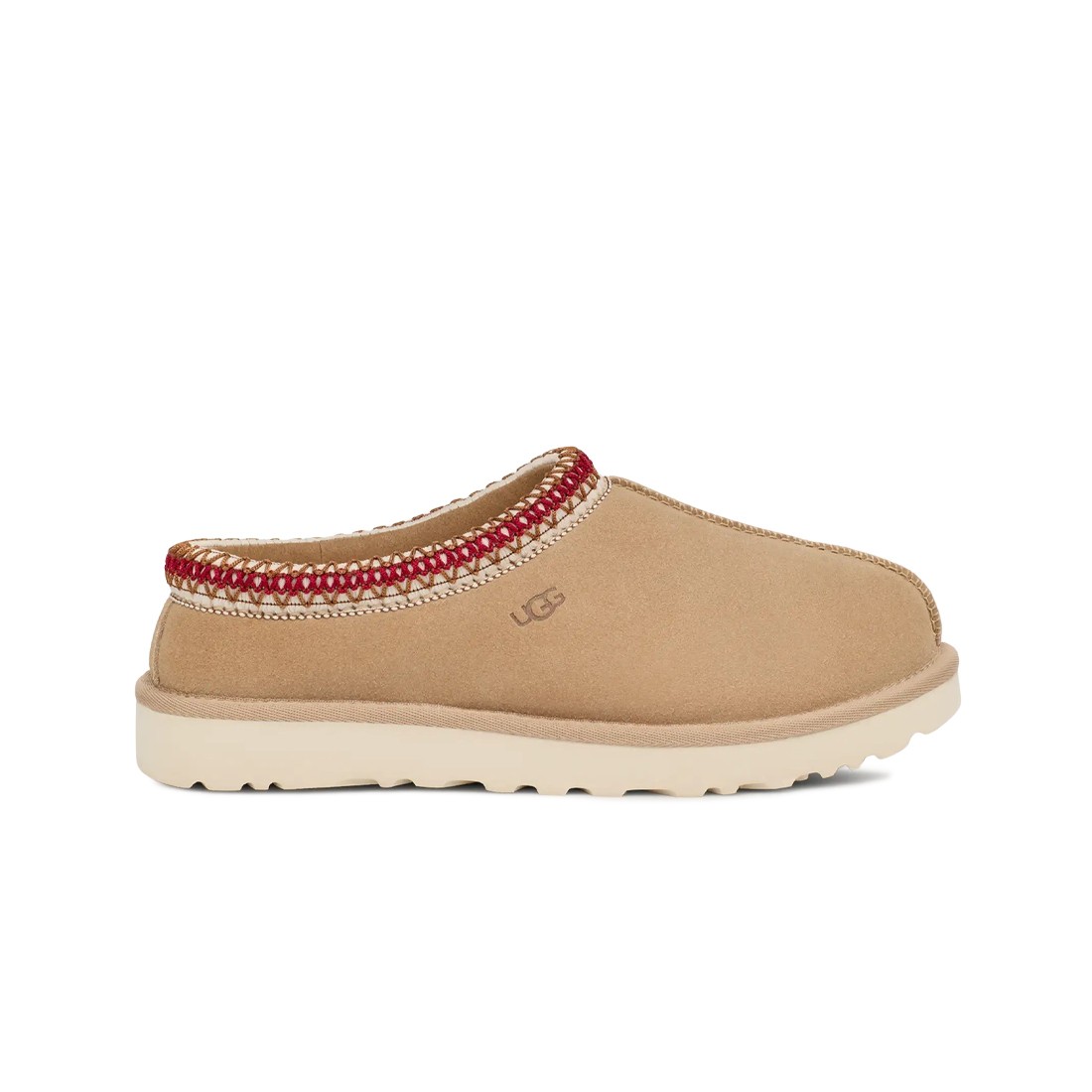 UGG Women Tasman Slipper (white / sand)
