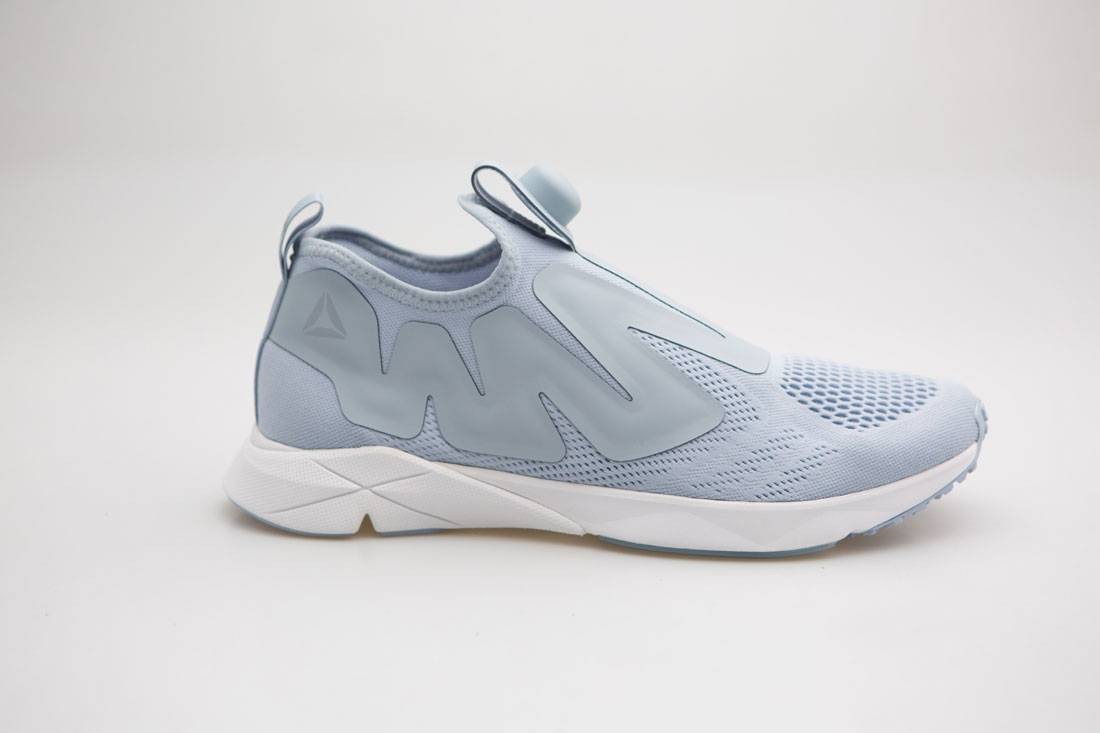 Reebok Men Pump Supreme Engine (gray / gable grey / white)