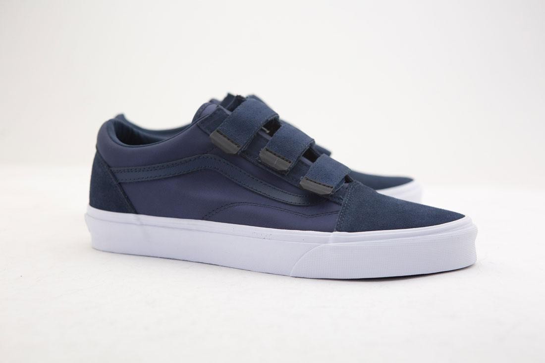 Vans Men Old Skool V - Surplus Nylon (blue)