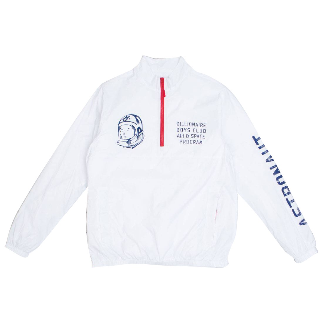 Billionaire Boys Club Men Blast Jacket (white)