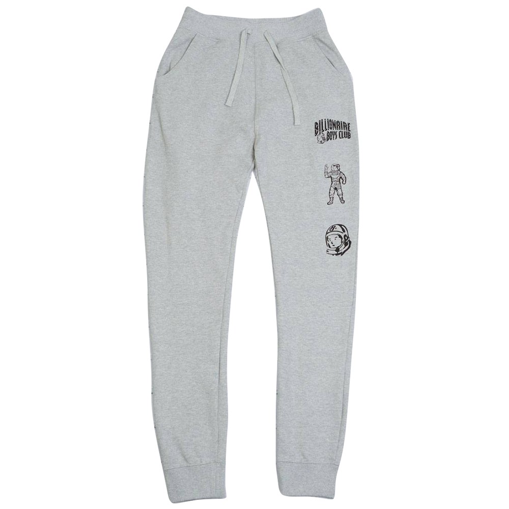 Billionaire Boys Club Men Double Arch Jogger Pants (gray / heather)