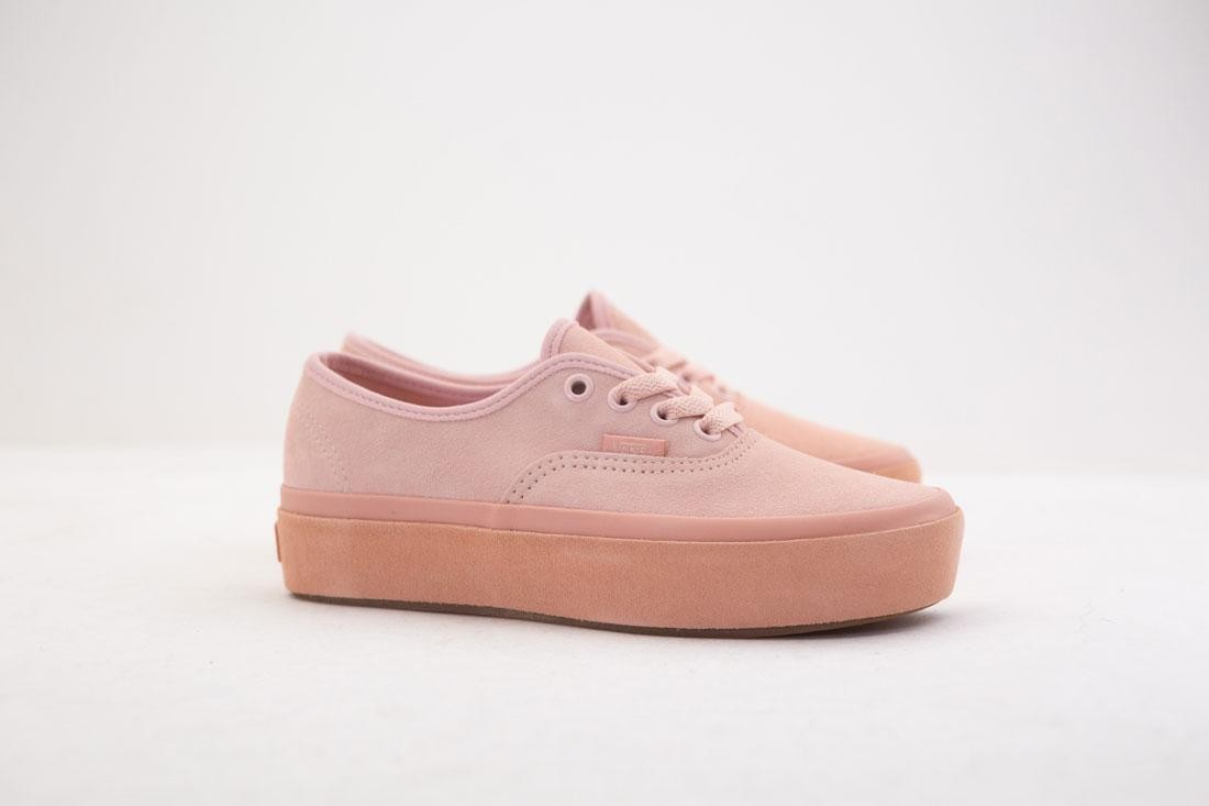 Vans Women Authentic Platform 2.0 (pink)