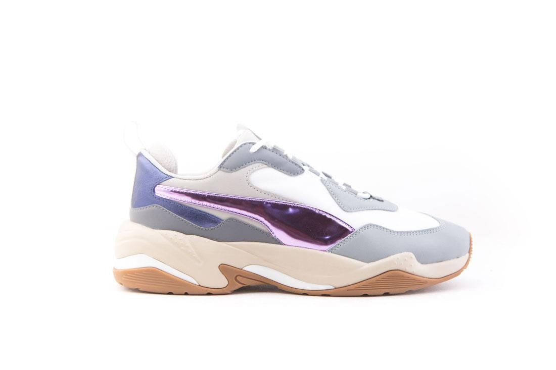 Puma Women Thunder Electric (gray / quarry / pink)