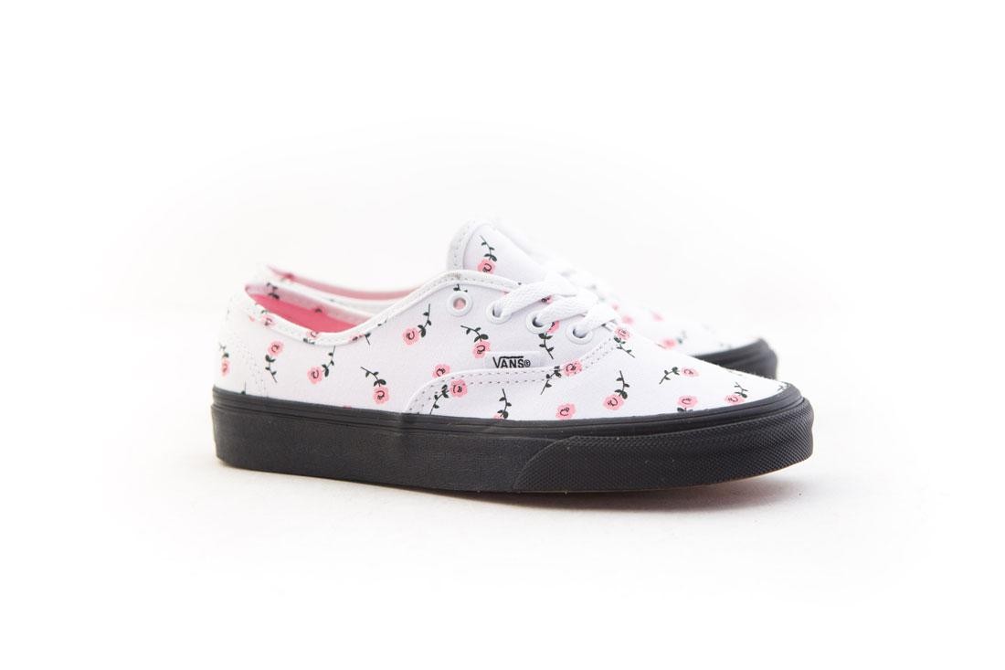 Vans x Lazy Oaf Women Authentic (black / multi)