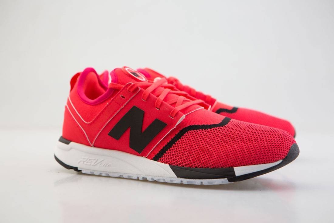 New Balance Men 247 Sport MRL247LI (red / black)