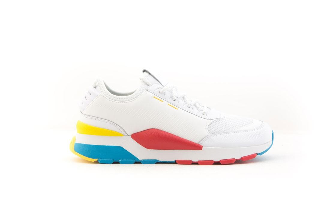 Puma Men RS-0 Play (white)
