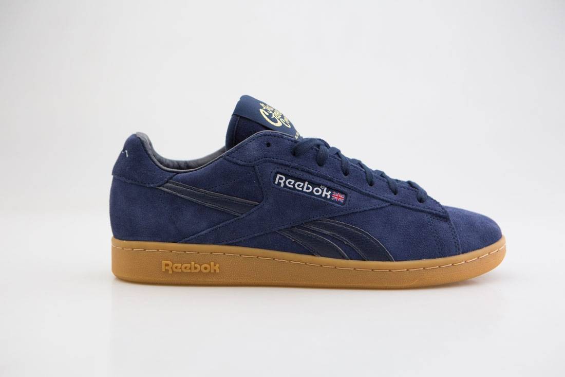 Reebok x The Good Company Men NPC UK (navy / collegiate navy / dreamy blue / gum)
