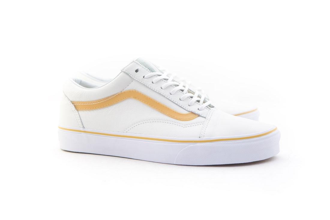 Vans Men Old Skool - Neoprene (white / yellow)