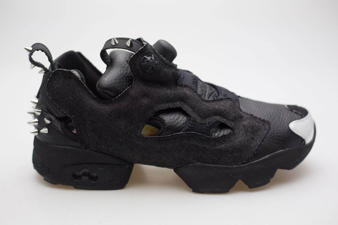 Reebok Men InstaPump Fury OG Halloween (black / siliver metallic)