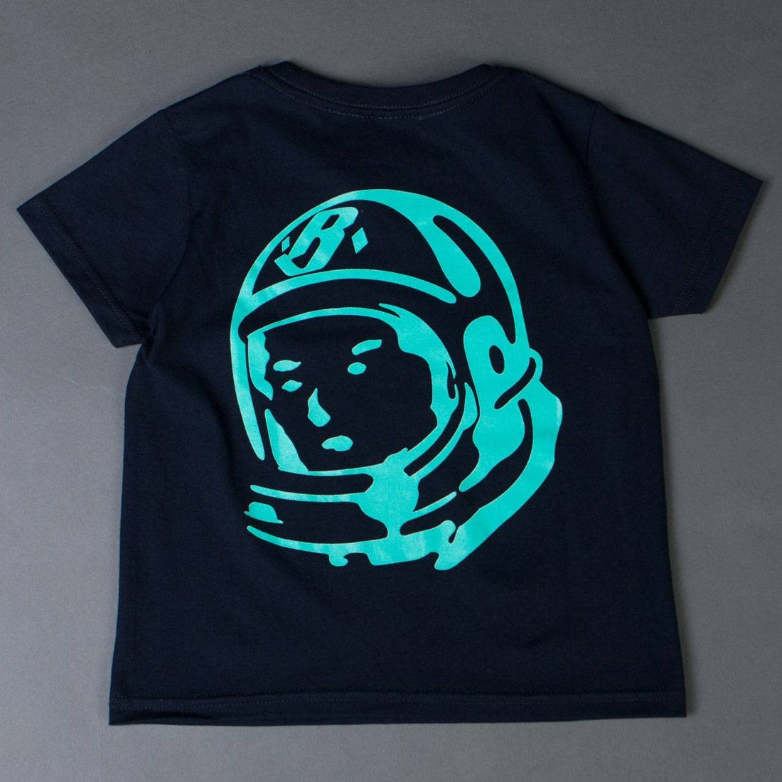Billionaire Boys Club Youth Arch Helmet Tee (navy)