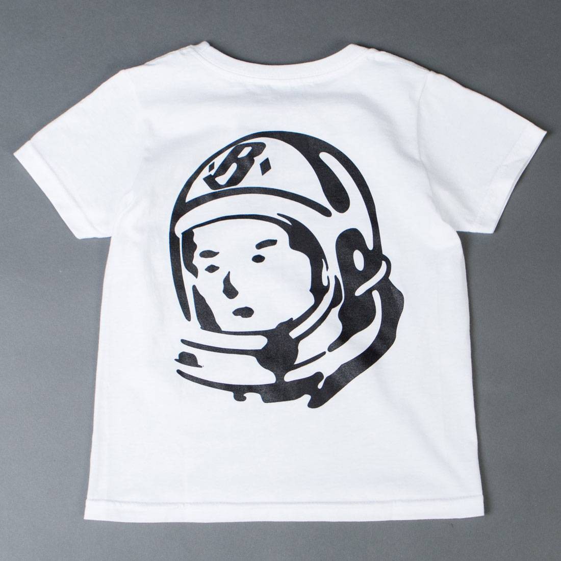 Billionaire Boys Club Youth Arch Helmet Tee (white)