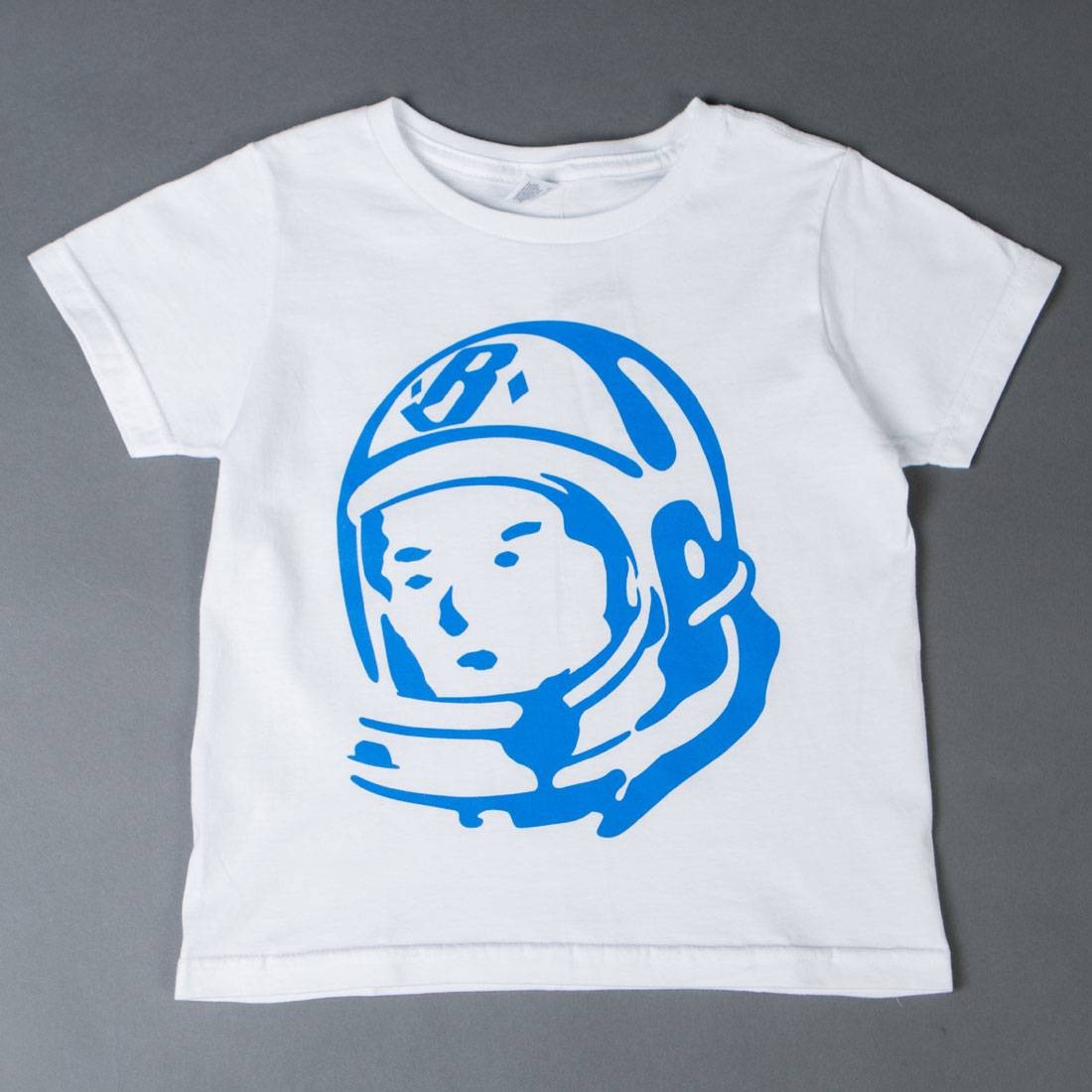 Billionaire Boys Club Youth Helmet Tee (white)
