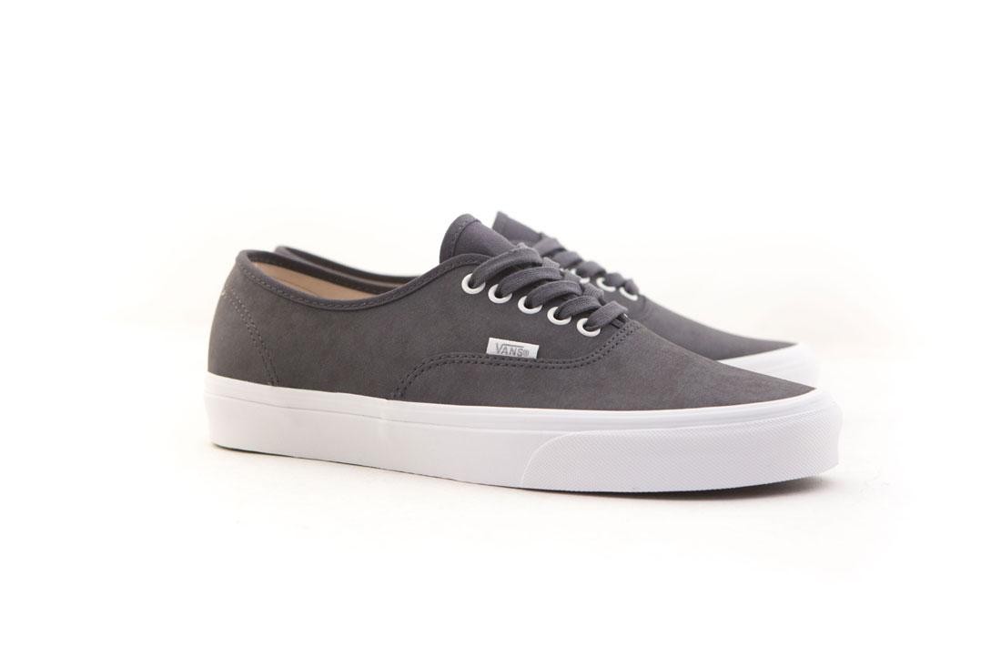 Vans Men Authentic - Vansbuck Asphault (gray)