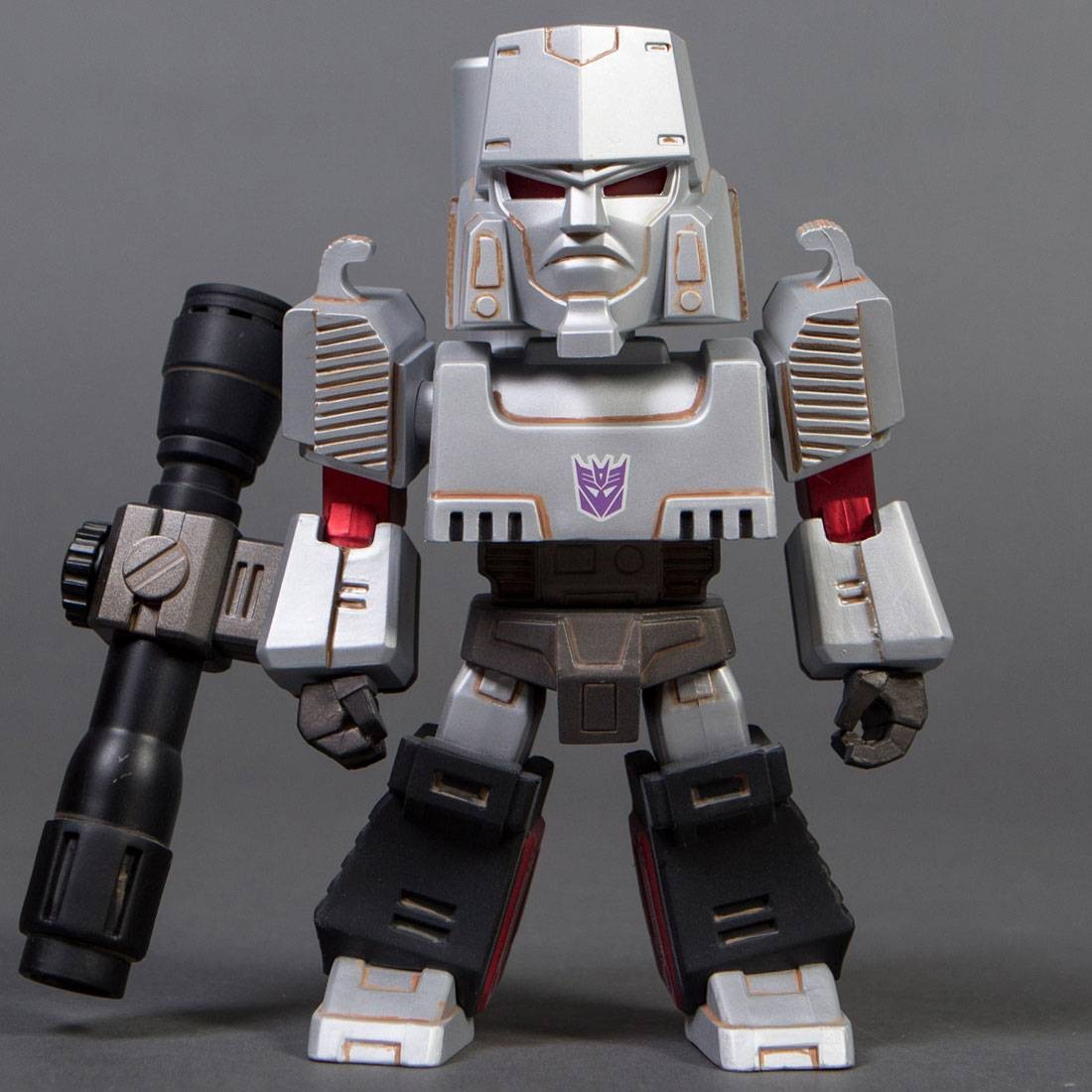 BAIT x Transformers x Switch Collectibles Megatron 6.5 Inch Figure - Antique Metals Edition