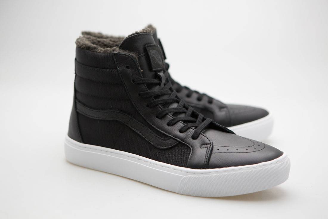 Vans Men SK8-Hi Cup - Bomber (black)