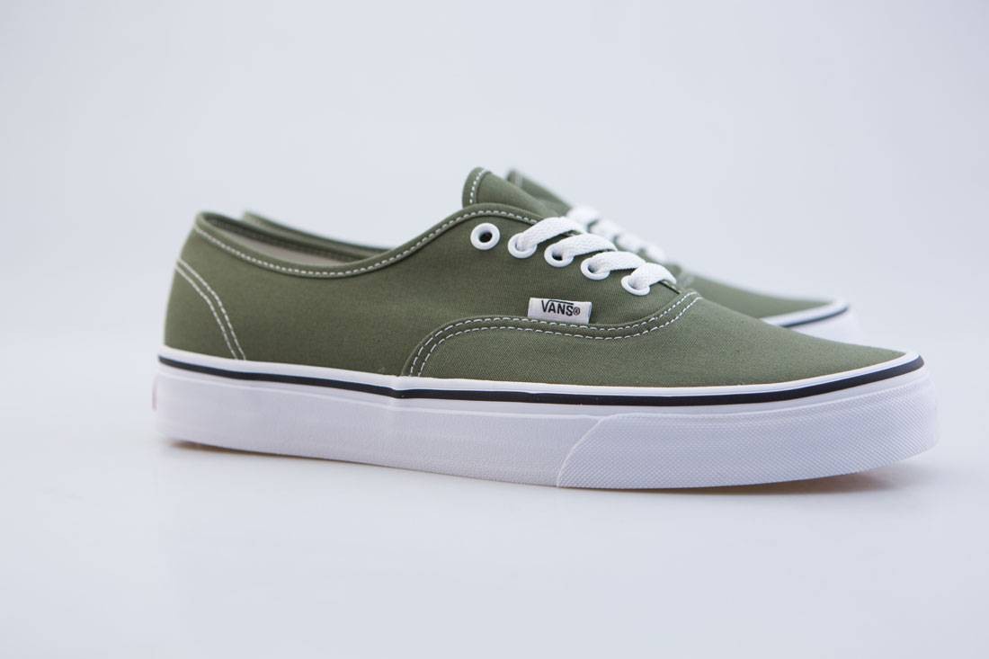 Vans Men Authentic (green / winter moss)