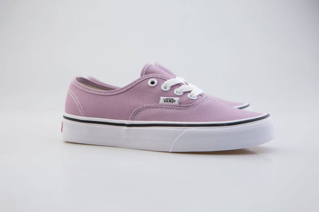 Vans Men Authentic (white / sea fog)