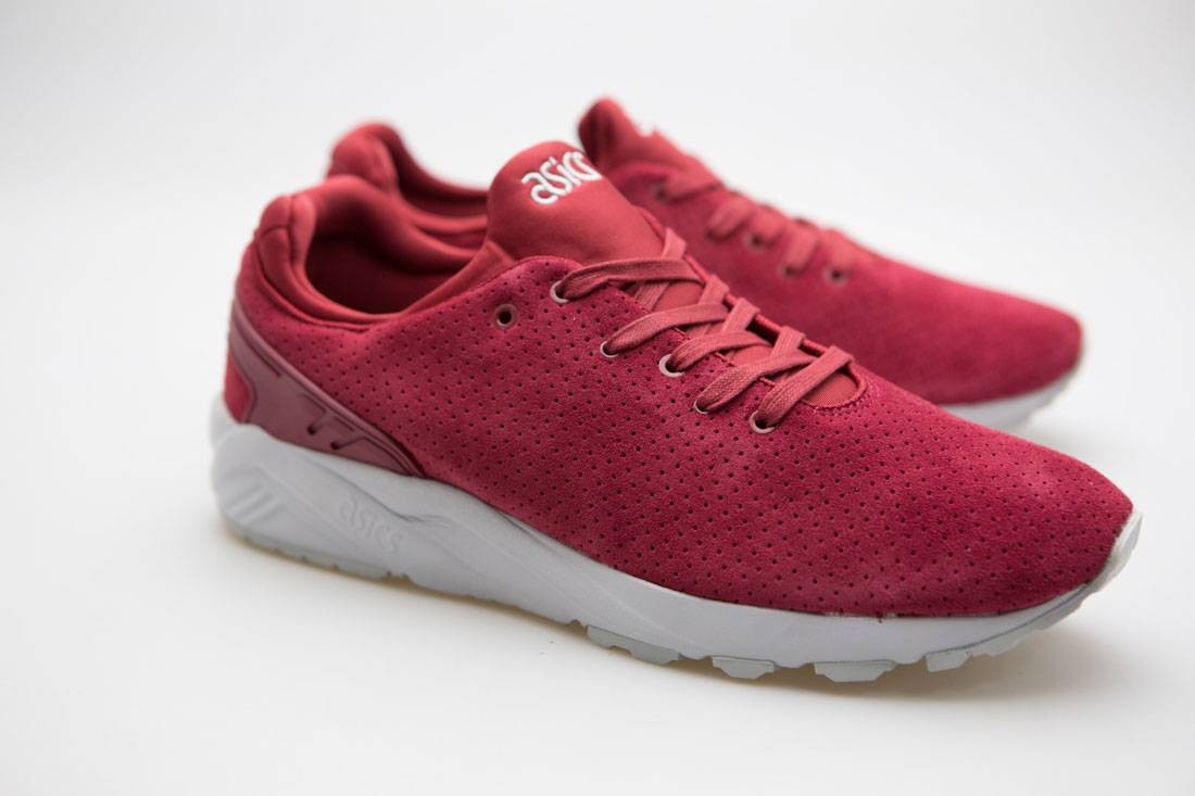 Asics Tiger Men Gel-Kayano Trainer EVO (burgundy)